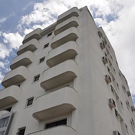 Guaruja Flat Hotel Экстерьер фото