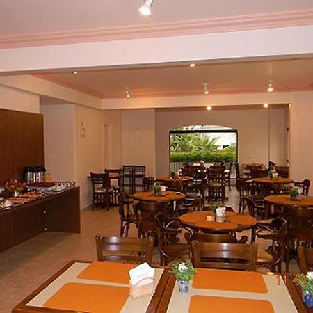 Guaruja Flat Hotel Экстерьер фото