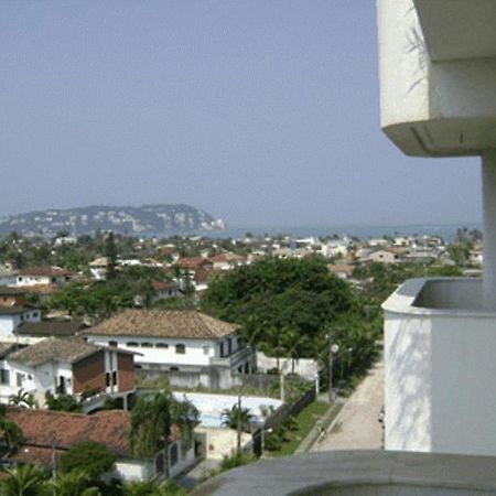 Guaruja Flat Hotel Экстерьер фото