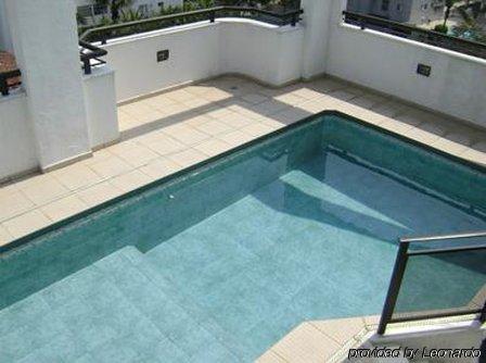 Guaruja Flat Hotel Экстерьер фото