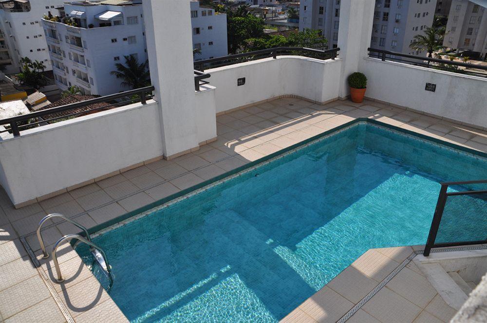 Guaruja Flat Hotel Экстерьер фото