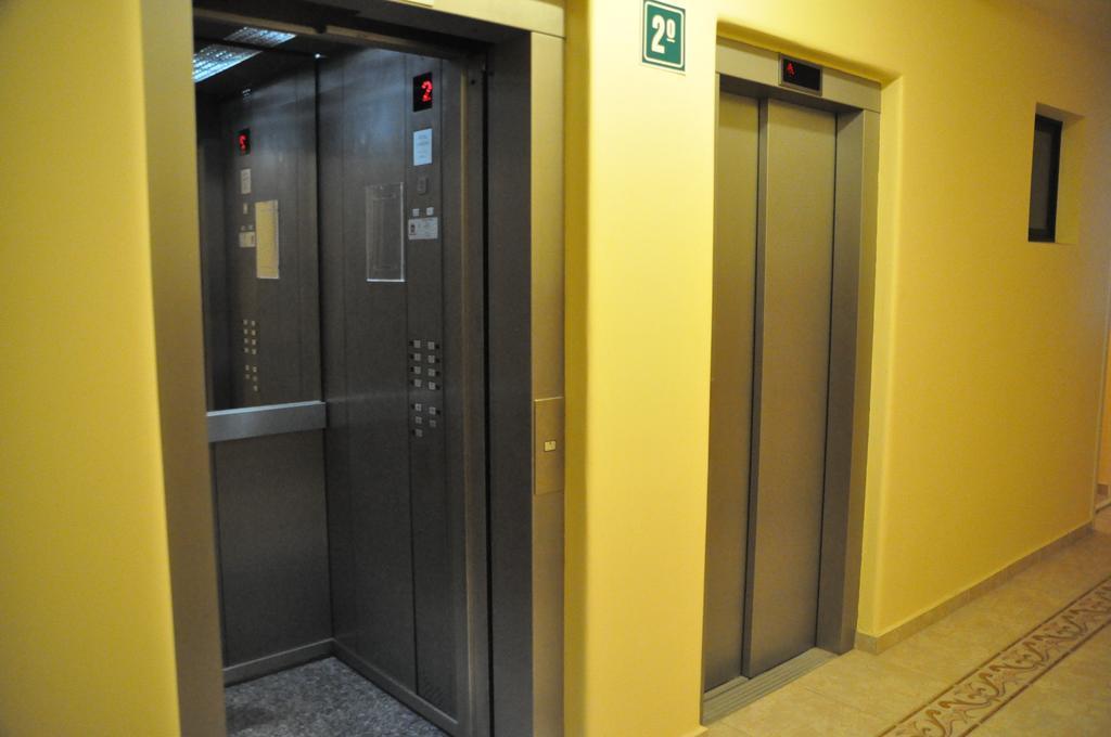 Guaruja Flat Hotel Экстерьер фото