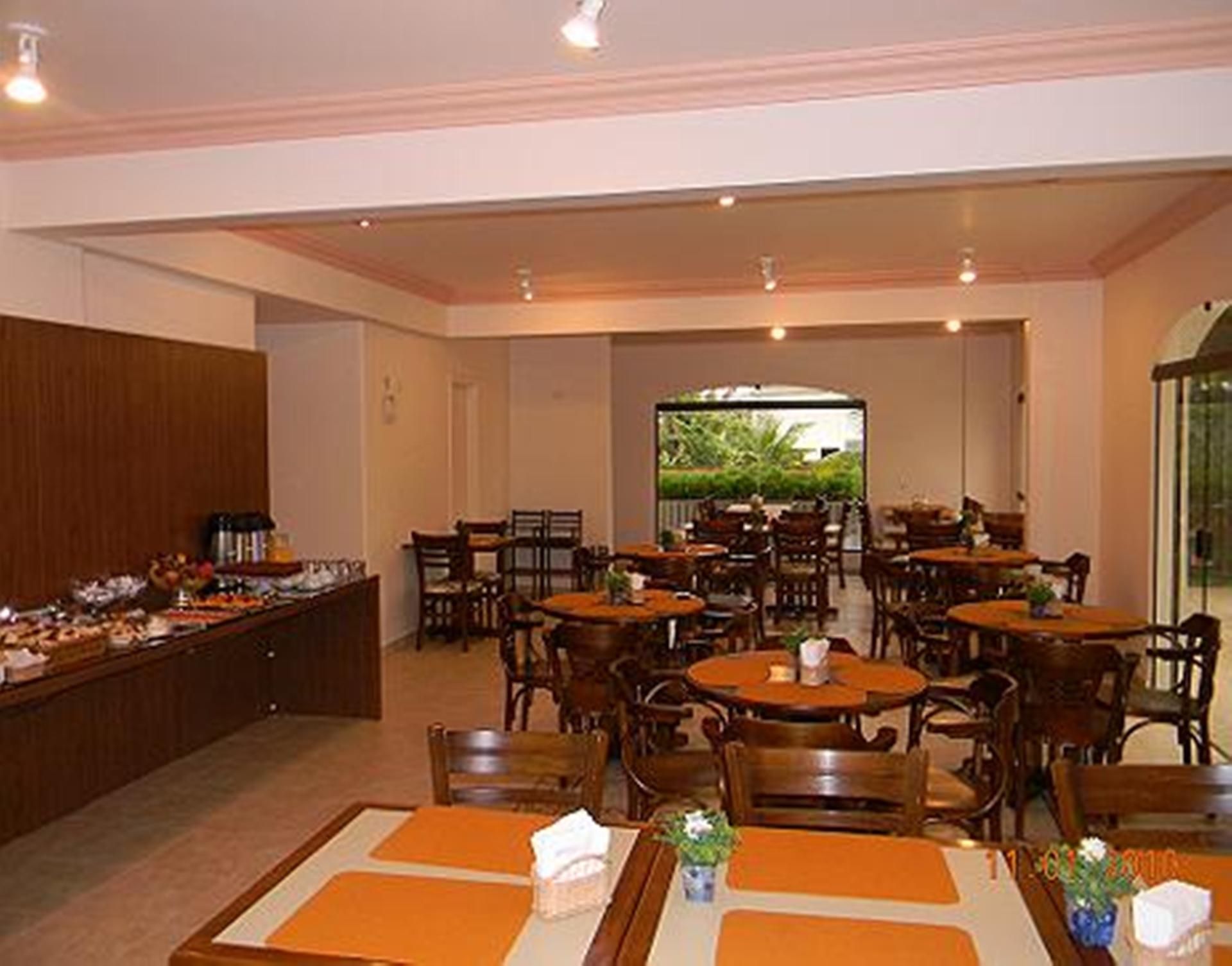 Guaruja Flat Hotel Экстерьер фото