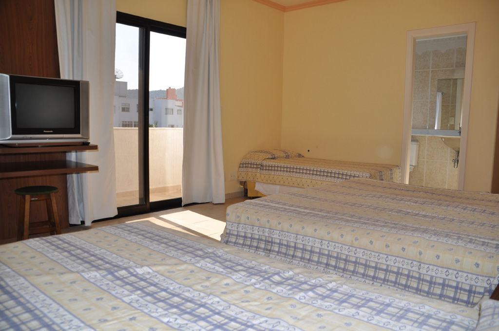 Guaruja Flat Hotel Экстерьер фото