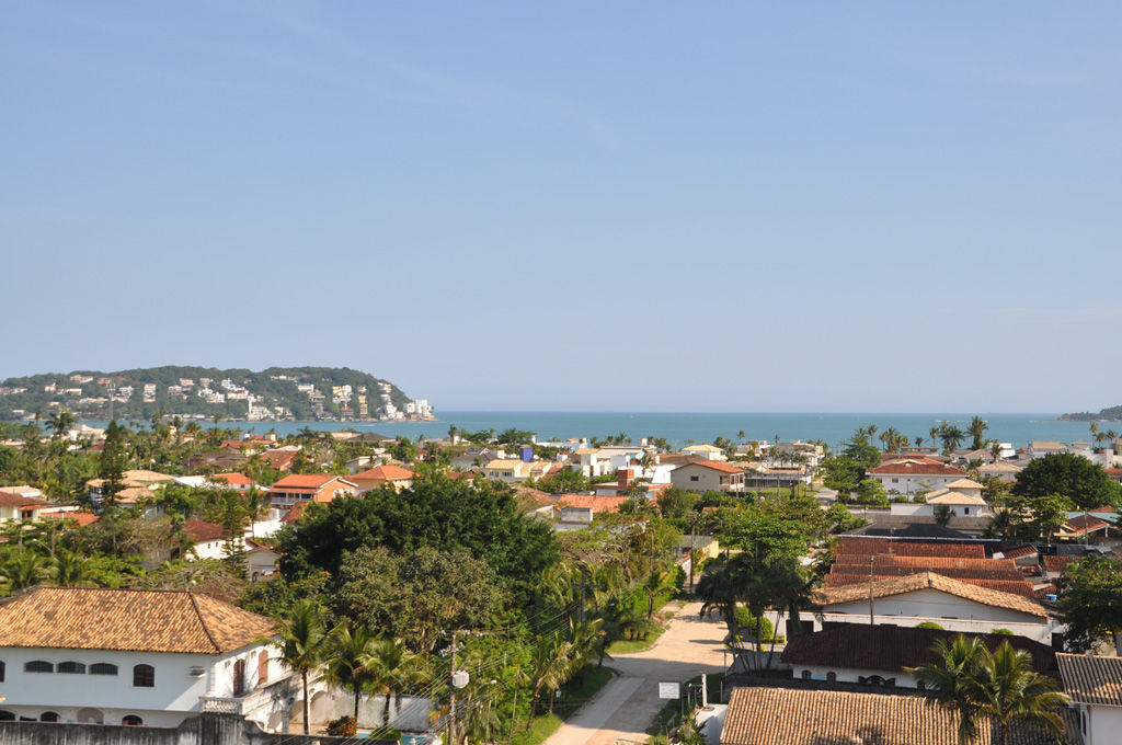 Guaruja Flat Hotel Экстерьер фото