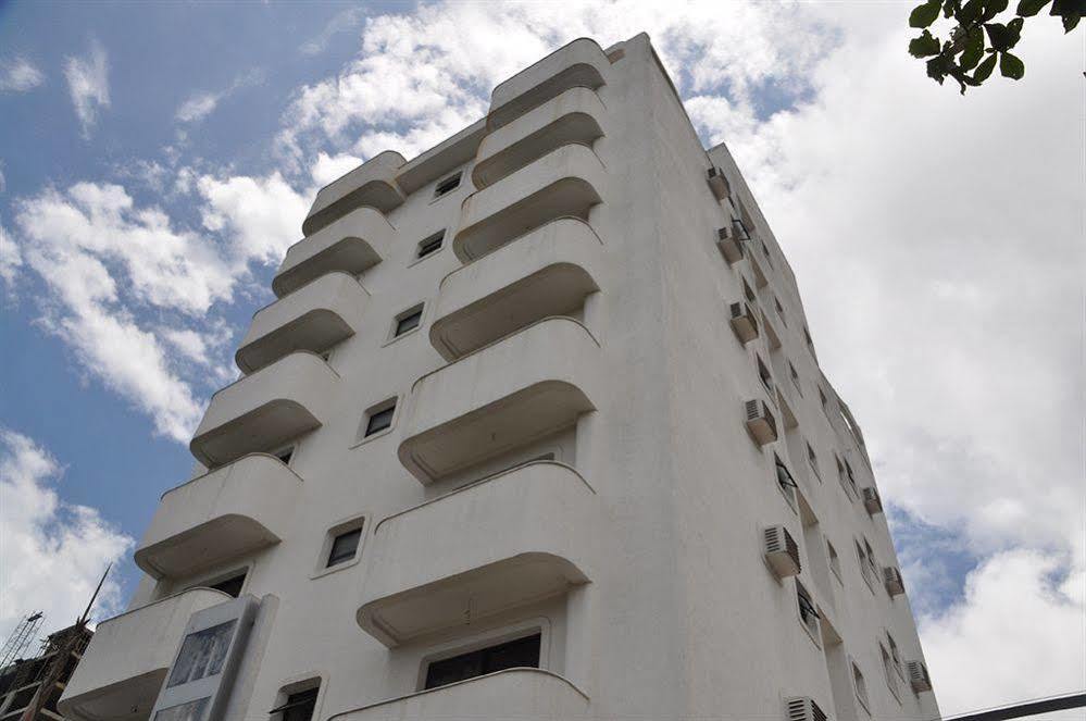 Guaruja Flat Hotel Экстерьер фото