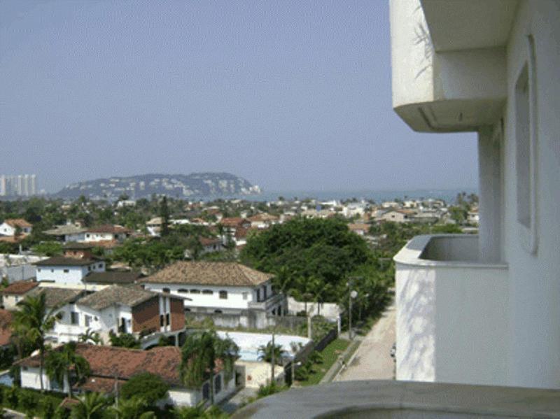 Guaruja Flat Hotel Экстерьер фото